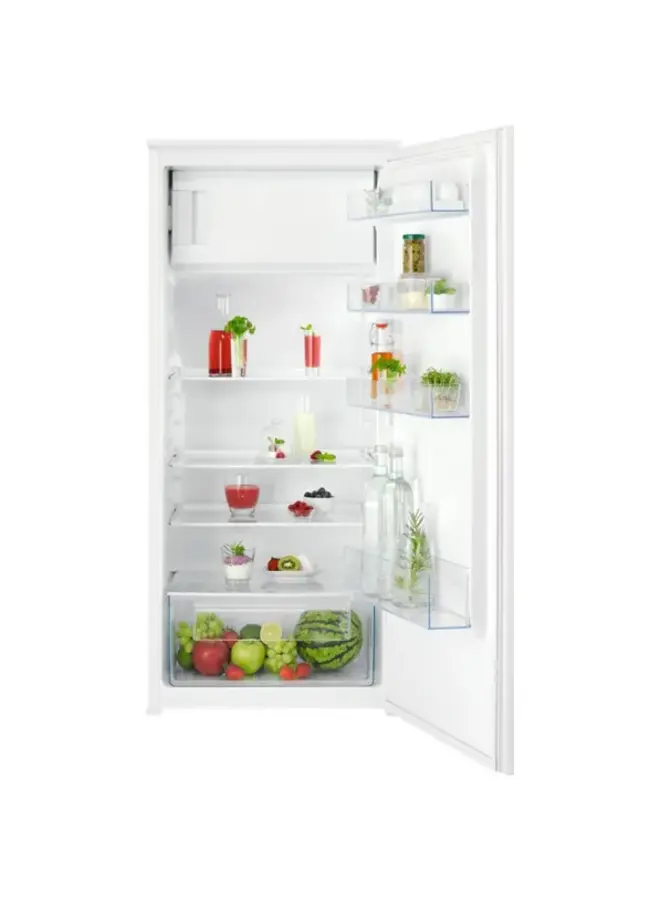 AEG TSF5O121ES inbouw koelkast 122 cm