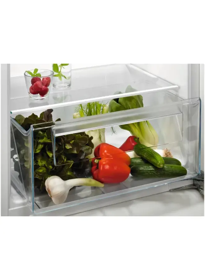 AEG TSF5O121ES inbouw koelkast 122 cm