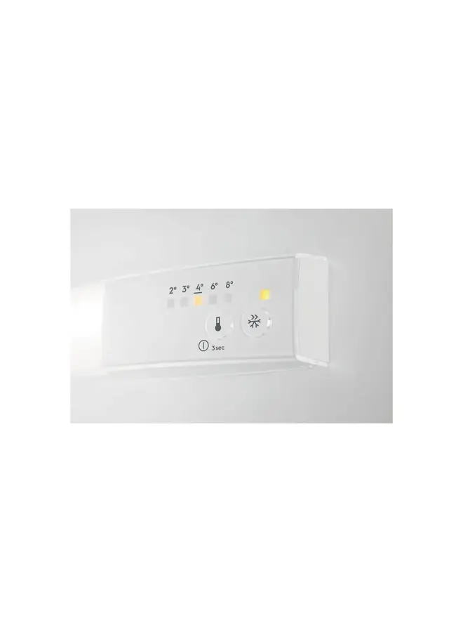 AEG TSF5O121ES inbouw koelkast 122 cm