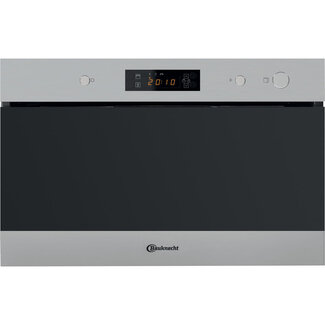 Bauknecht Bauknecht EMNK3 2138 IN inbouw solo magnetron nis 36 cm