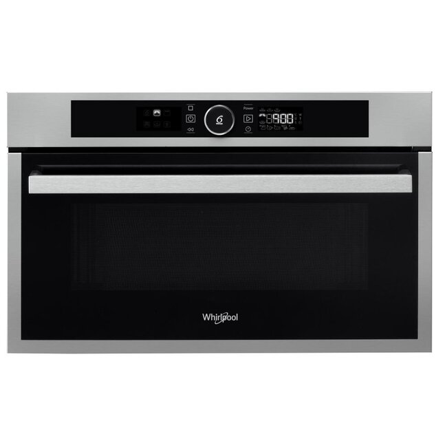 Whirlpool Whirlpool WMBD5 I4PT inbouw solo magnetron  45 cm