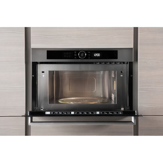 Whirlpool WMBD5 I4PT inbouw solo magnetron  45 cm