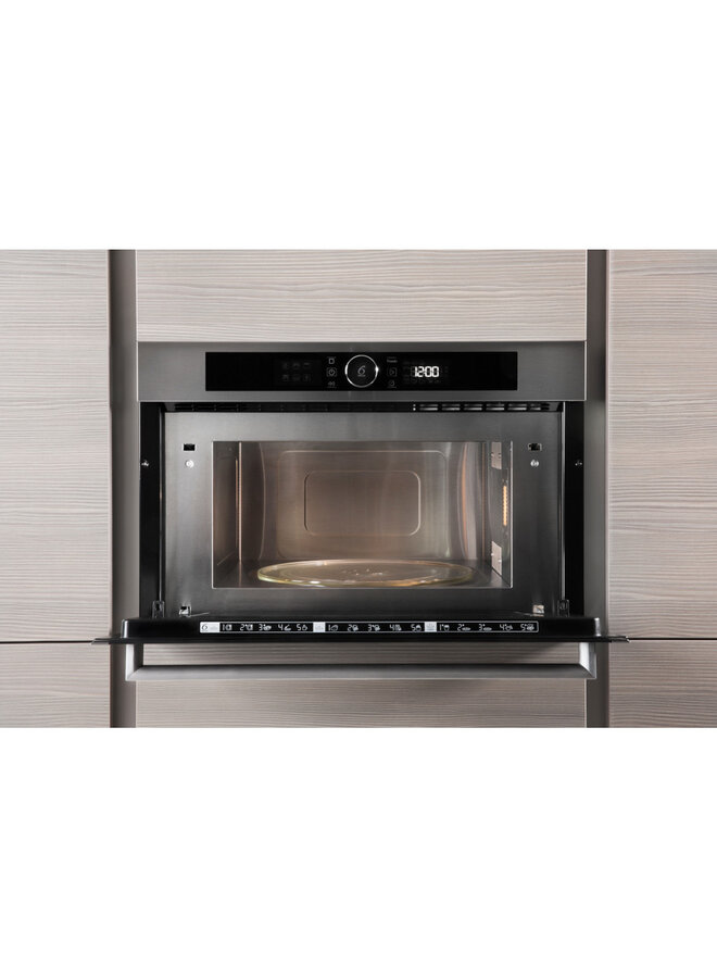 Whirlpool WMBD5 I4PT inbouw solo magnetron  45 cm