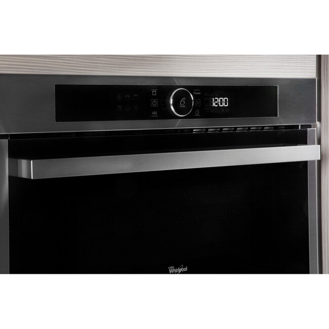 Whirlpool WMBD5 I4PT inbouw solo magnetron  45 cm