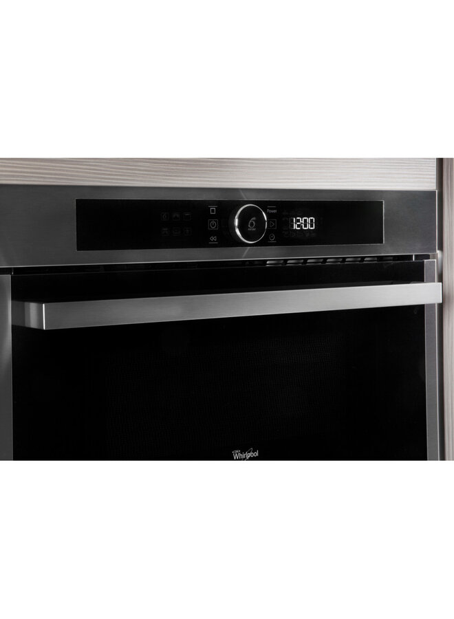 Whirlpool WMBD5 I4PT inbouw solo magnetron  45 cm