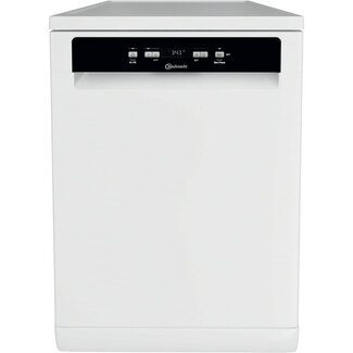 Bauknecht BKFC 3C26 | Vrijstaande vaatwasser | AutoDeur | Wit | 60 cm