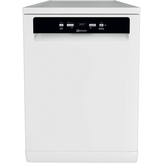 Bauknecht BKFC 3C26 | Vrijstaande vaatwasser | AutoDeur | Wit | 60 cm