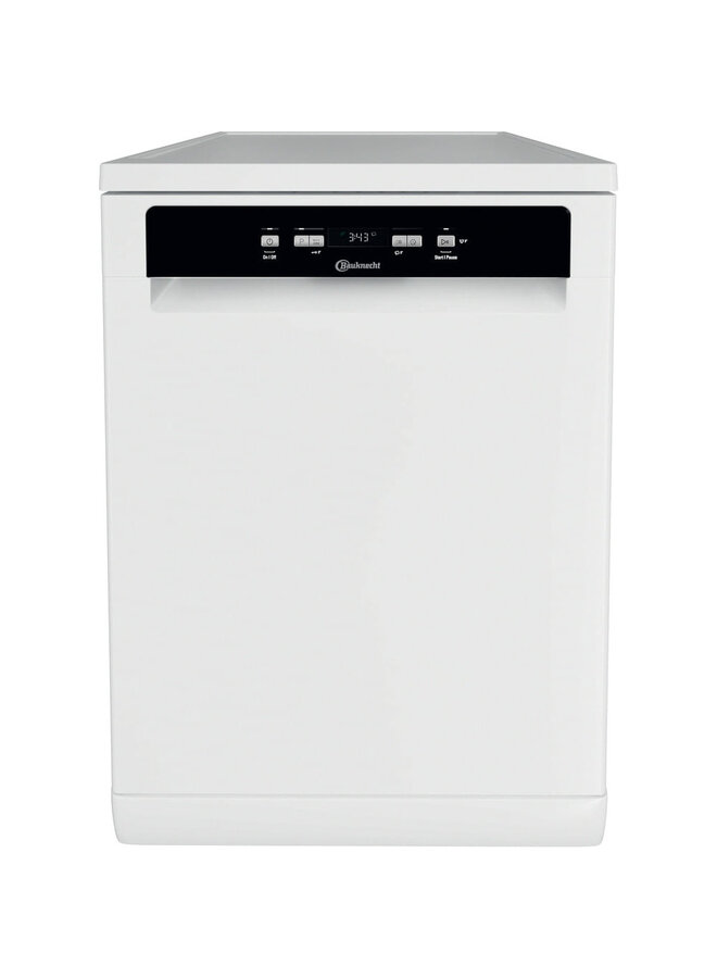 BKFC 3C26 | Vrijstaande vaatwasser | AutoDeur | Wit | 60 cm