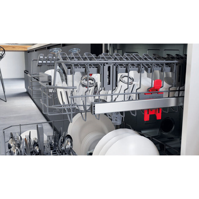 Bauknecht BKFC 3C26 vrijstaande vaatwasser