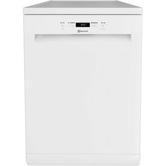 Bauknecht B2F HD624 A | Vrijstaande vaatwasser | Wit