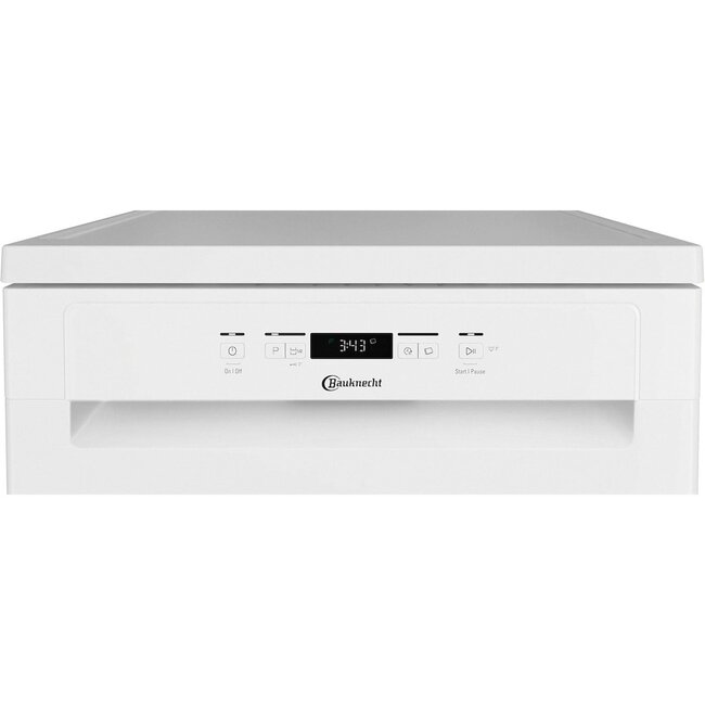 Bauknecht B2F HD624 A | Vrijstaande vaatwasser | Wit