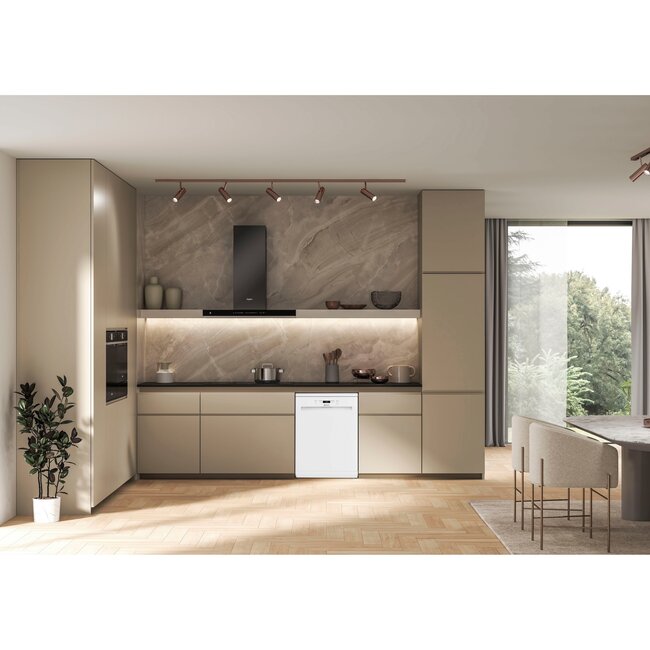 Bauknecht B2F HD624 A | Vrijstaande vaatwasser | Wit