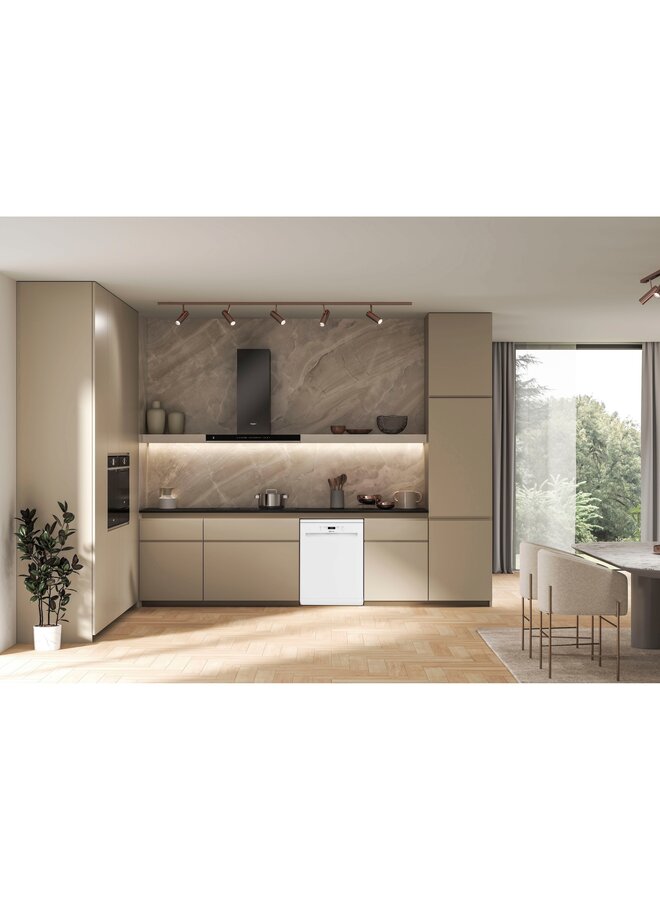 Indesit IDI NE219B inbouw vaatwasser