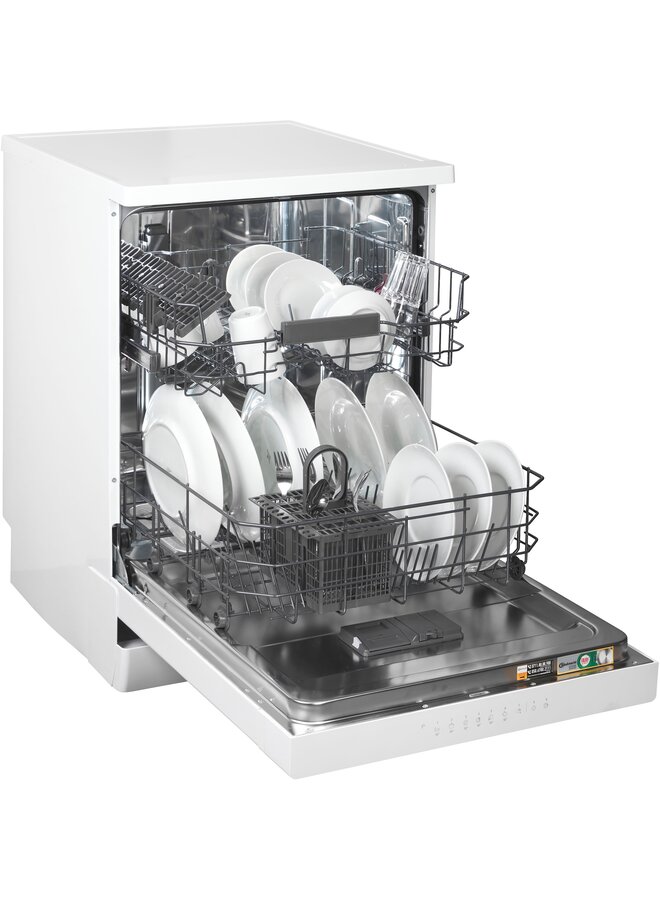 Indesit IDI NE219B inbouw vaatwasser