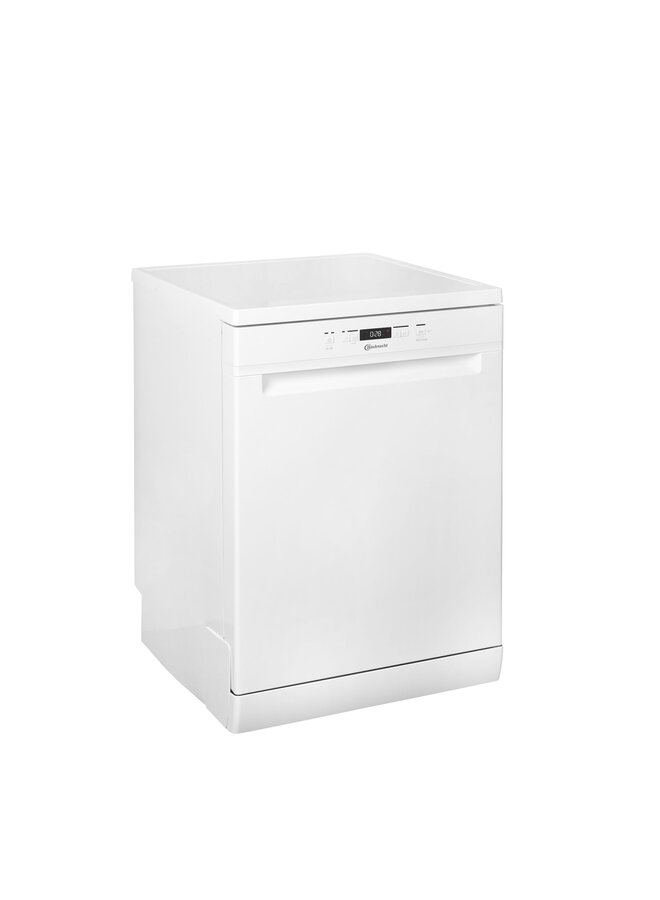 Bauknecht B2F HD624 A vrijstaande vaatwasser