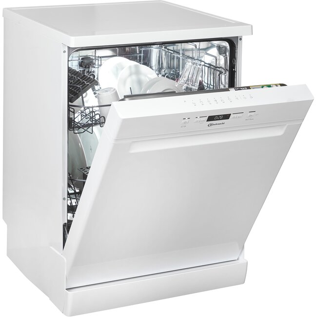 Bauknecht B2F HD624 A | Vrijstaande vaatwasser | Wit