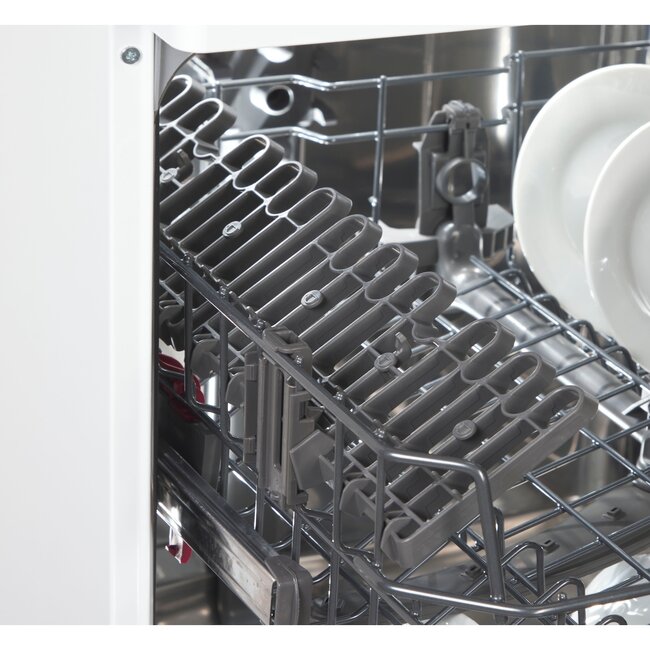 Bauknecht B2F HD624 A | Vrijstaande vaatwasser | Wit