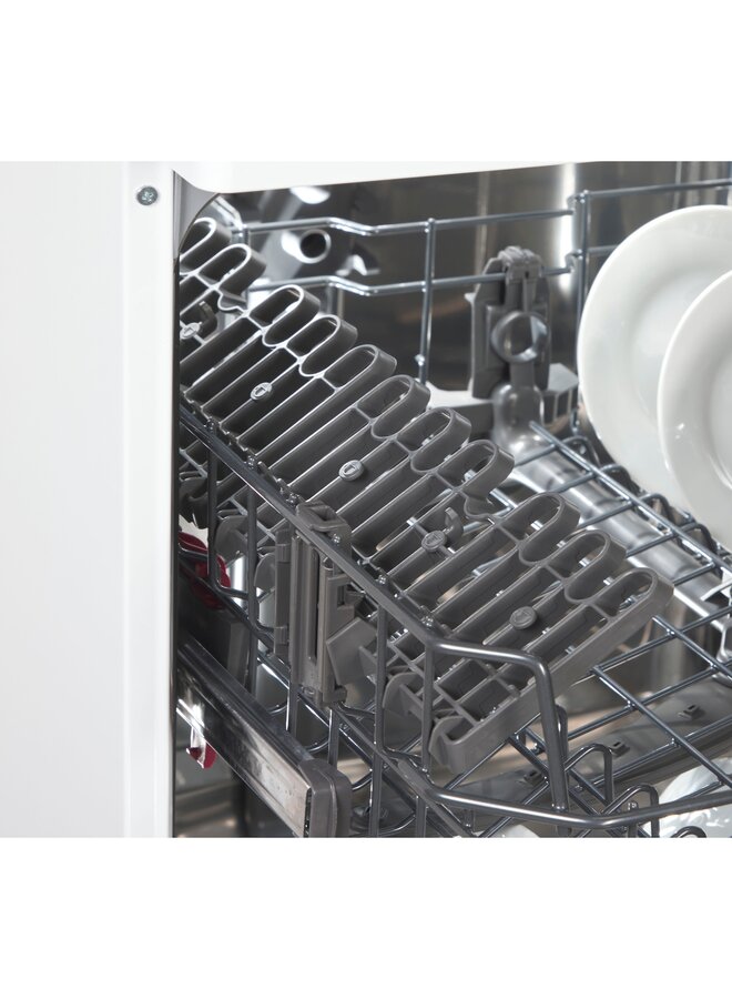 Bauknecht B2F HD624 A vrijstaande vaatwasser
