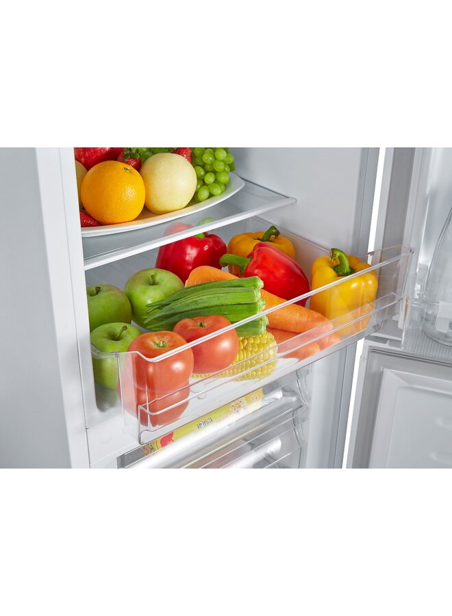 Everglades EVUD4040 Koelvriescombinatie