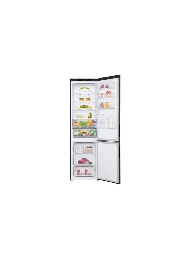 LG GBP62MCNAC koelvriescombinatie Nofrost