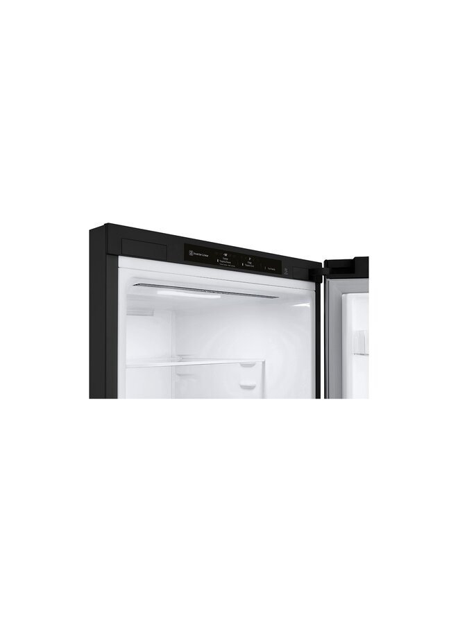 LG GBP62MCNAC koelvriescombinatie Nofrost