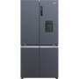 Haier HCR5919EHMB Amerikaanse koelkast Multidoor