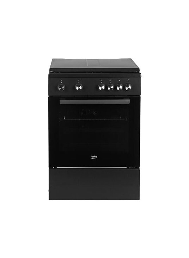Beko FSM62010DANL gasfornuis 60 cm