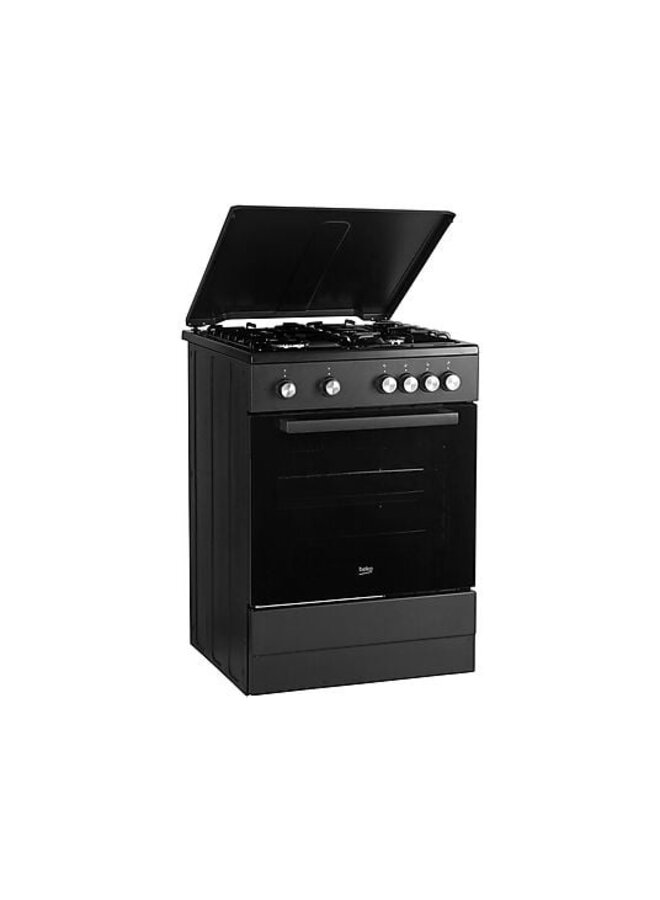 Beko FSM62010DANL gasfornuis 60 cm