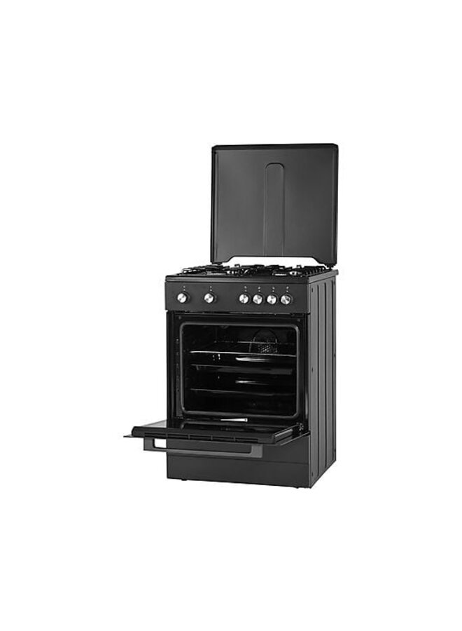 Beko FSM62010DANL gasfornuis 60 cm