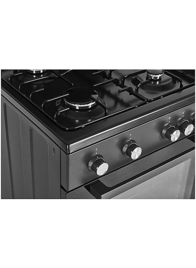 Beko FSM62010DANL gasfornuis 60 cm