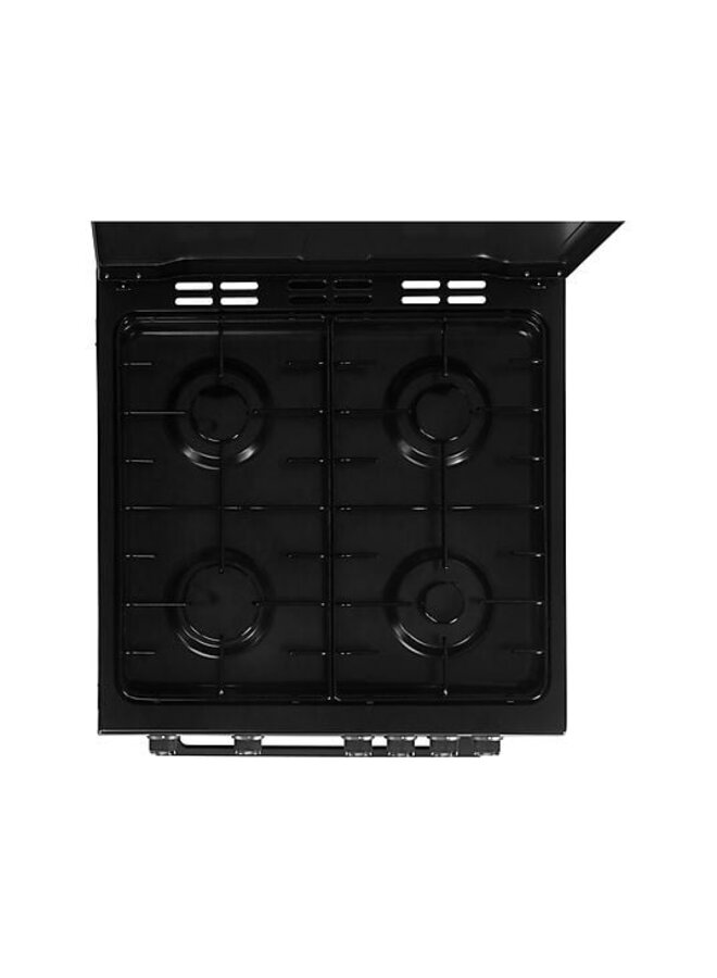 Beko FSM62010DANL gasfornuis 60 cm