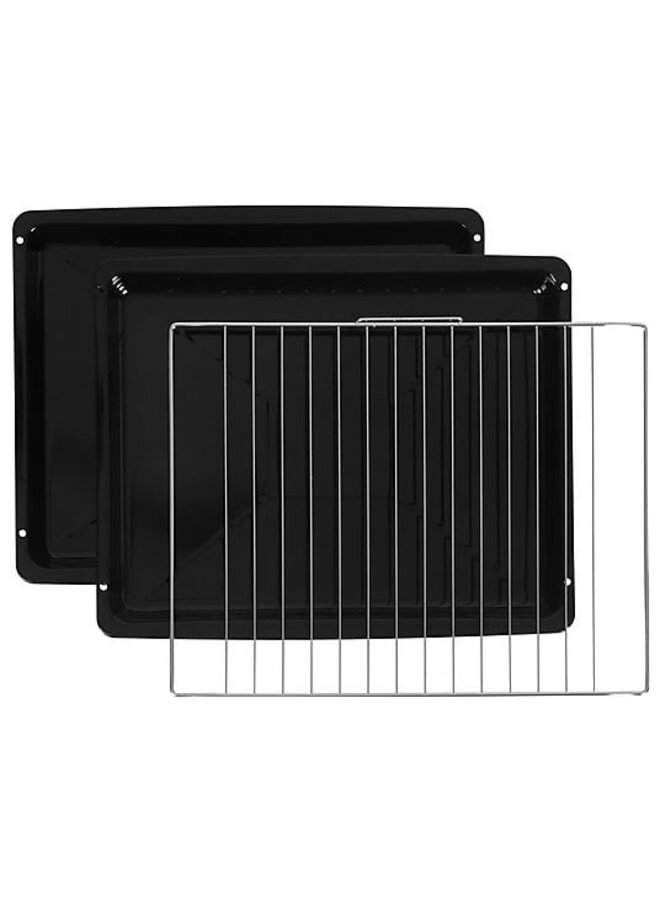 Beko FSM62010DANL gasfornuis 60 cm