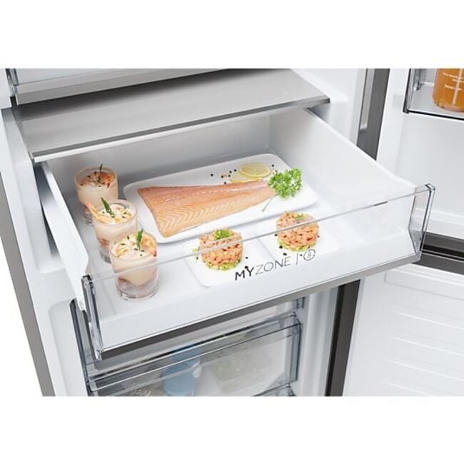 Haier HDPW5620ANPD | Koelvriescombinatie  | A label