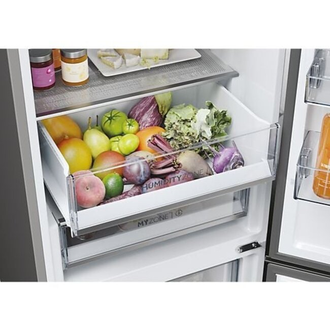 Haier HDPW5620ANPD | Koelvriescombinatie  | A label