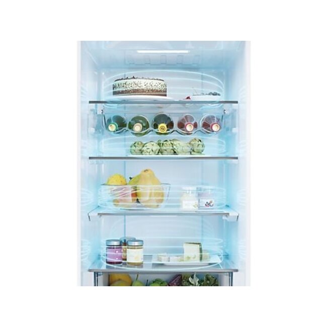 Haier HDPW5620ANPD | Koelvriescombinatie  | A label