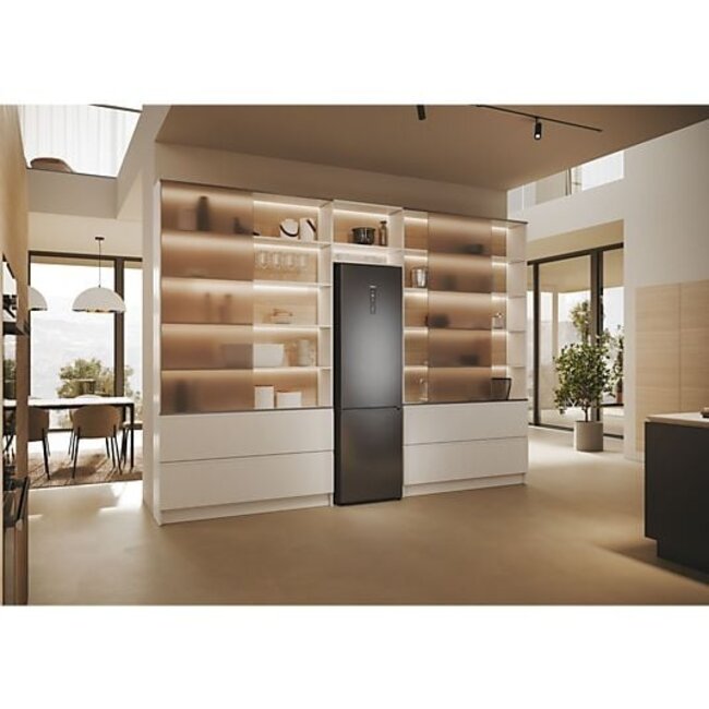 Haier HDPW5620ANPD | Koelvriescombinatie  | A label