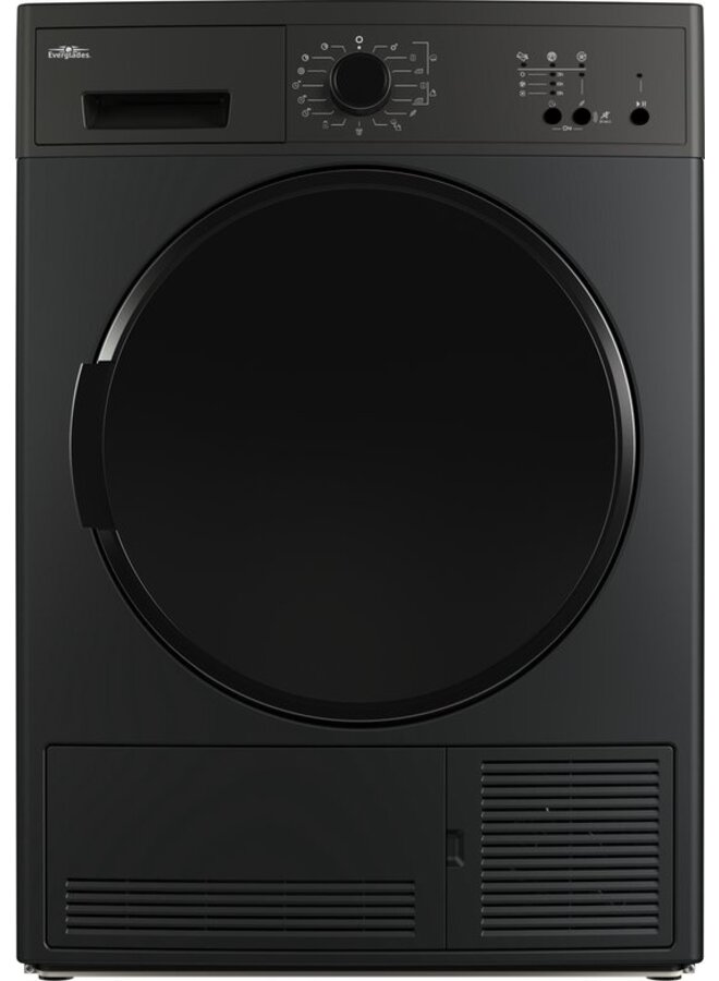 Everglades EVCD7051B Condensdroger Grijs
