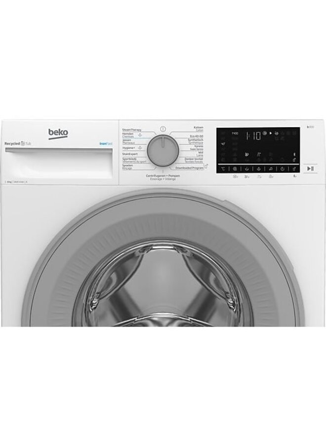 Beko B3WT5841WSC Wasmachine