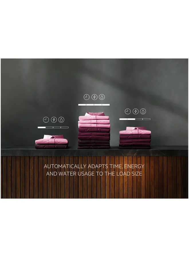 AEG LWR73864 ProSteam wasdroogcombinatie