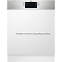 AEG FEE6491AZM | Half geintegreerde vaatwasser | Airdry