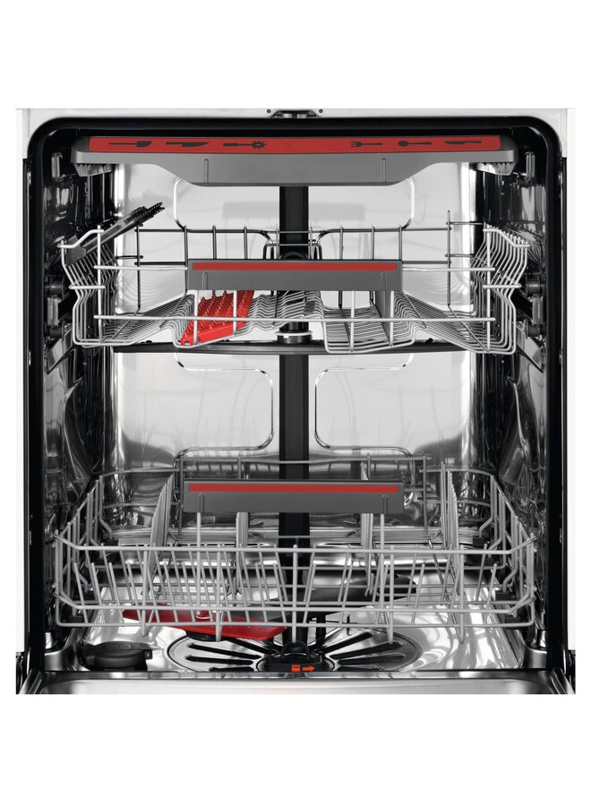 AEG FEE6491AZM | Half geintegreerde vaatwasser | Airdry