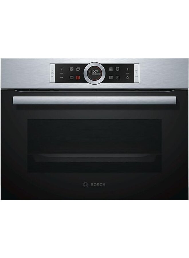 Bosch CBG635BS3 inbouw oven 45 cm