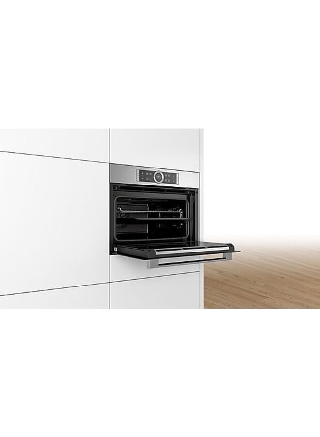 Bosch CBG635BS3 inbouw oven 45 cm