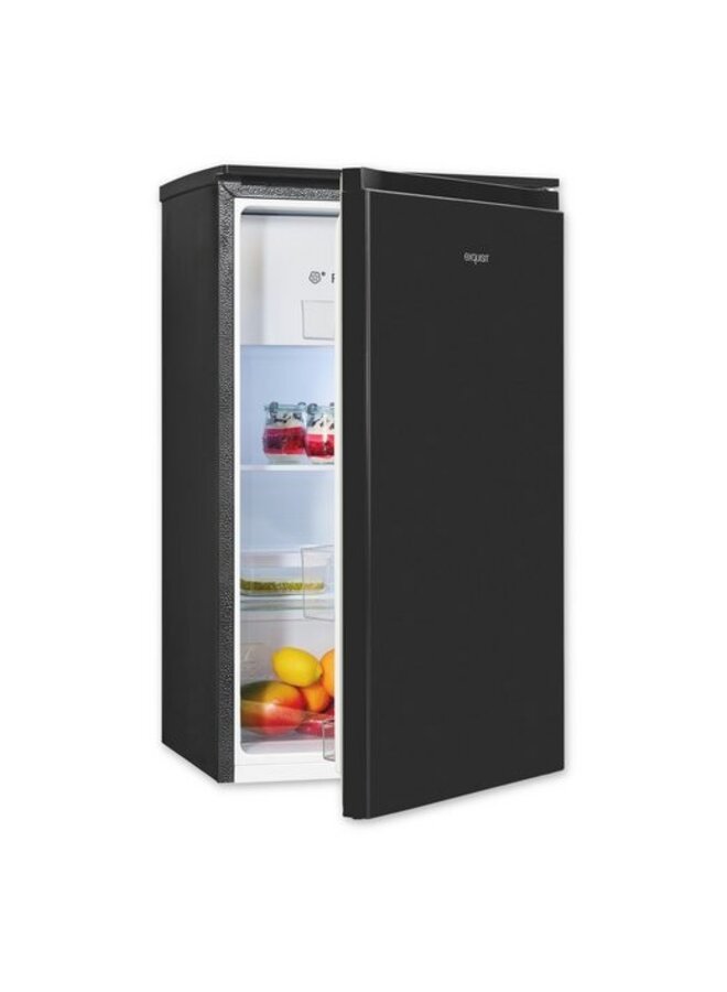 KS117-3-010E tafelmodel koelkast Zwart