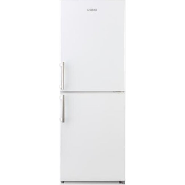 DOMO DO91304C Koel-vriescombinatie energielabel C