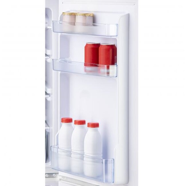DOMO DO91304C Koel-vriescombinatie energielabel C
