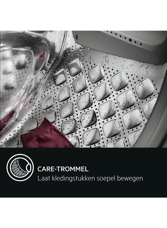 AEG LWR73842 ProSteam was-droogcombinatie 8 kg