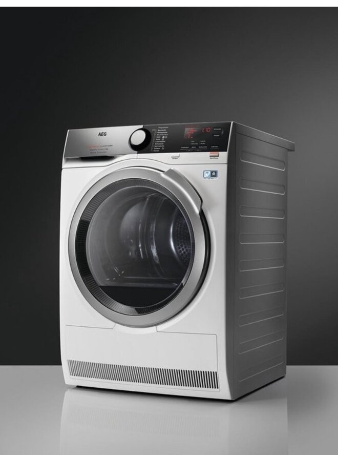 AEG T9DENS87 warmtepompdroger A+++