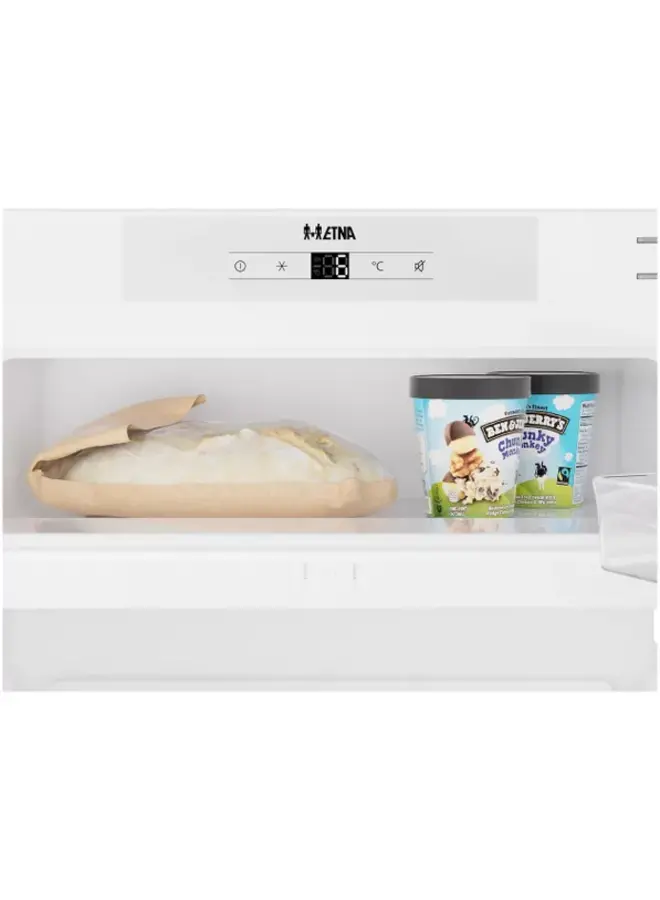 Etna KVO682 Onderbouw koelkast met vriesvak 82 cm