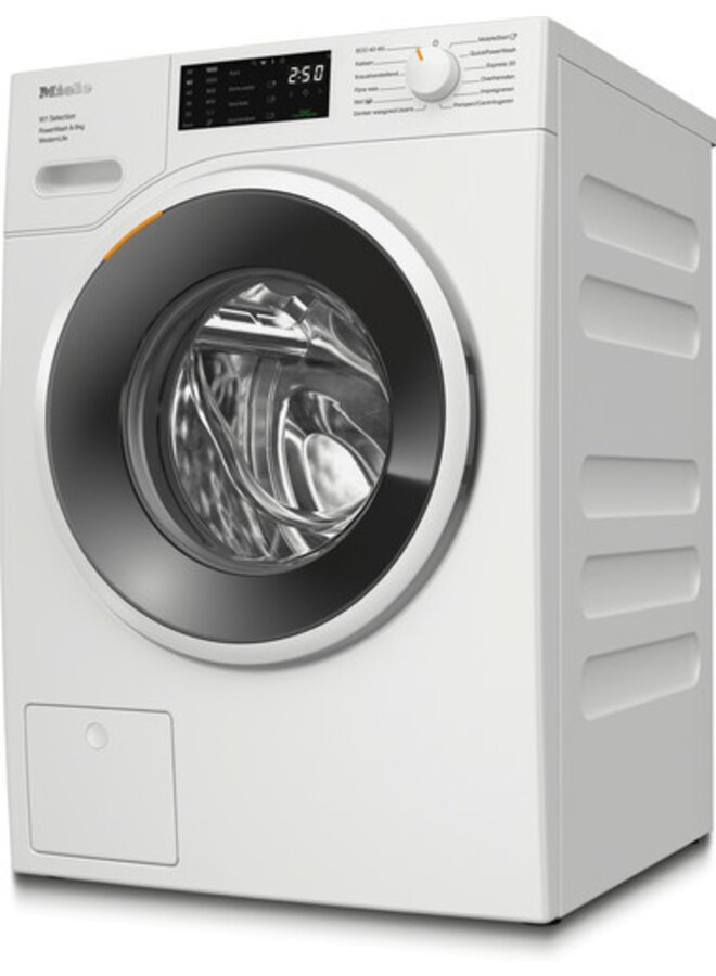 Miele WSF 363 WCS PWash & 8kg wasmachine 1600 toeren